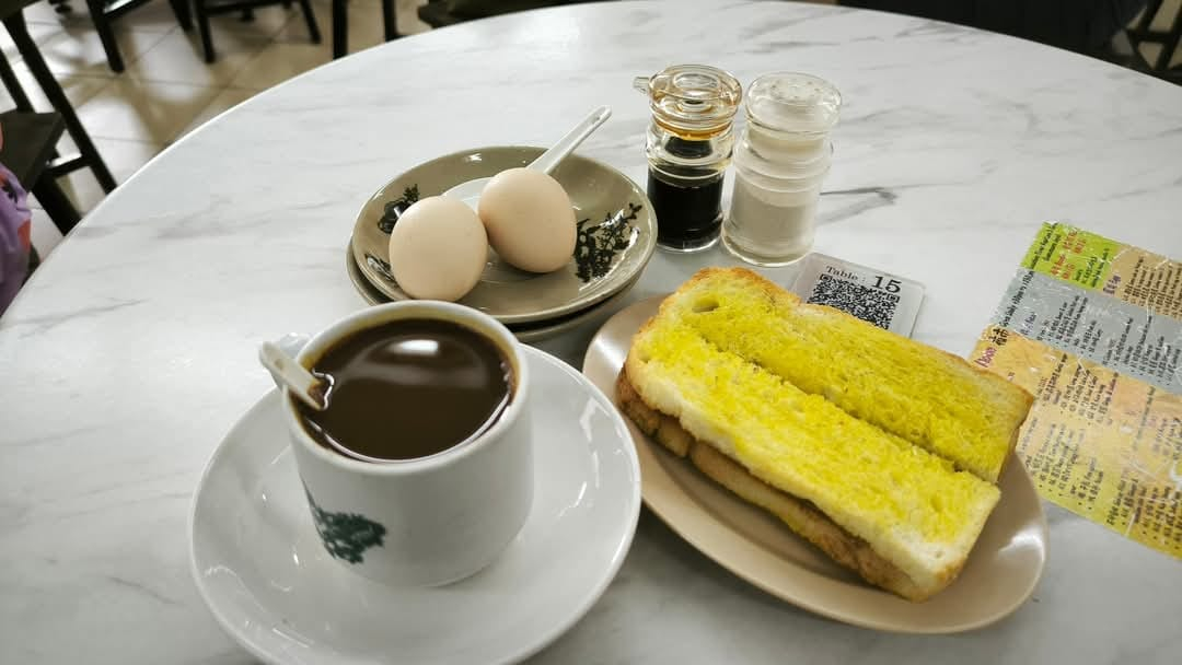 多是大馬 早餐 麵包