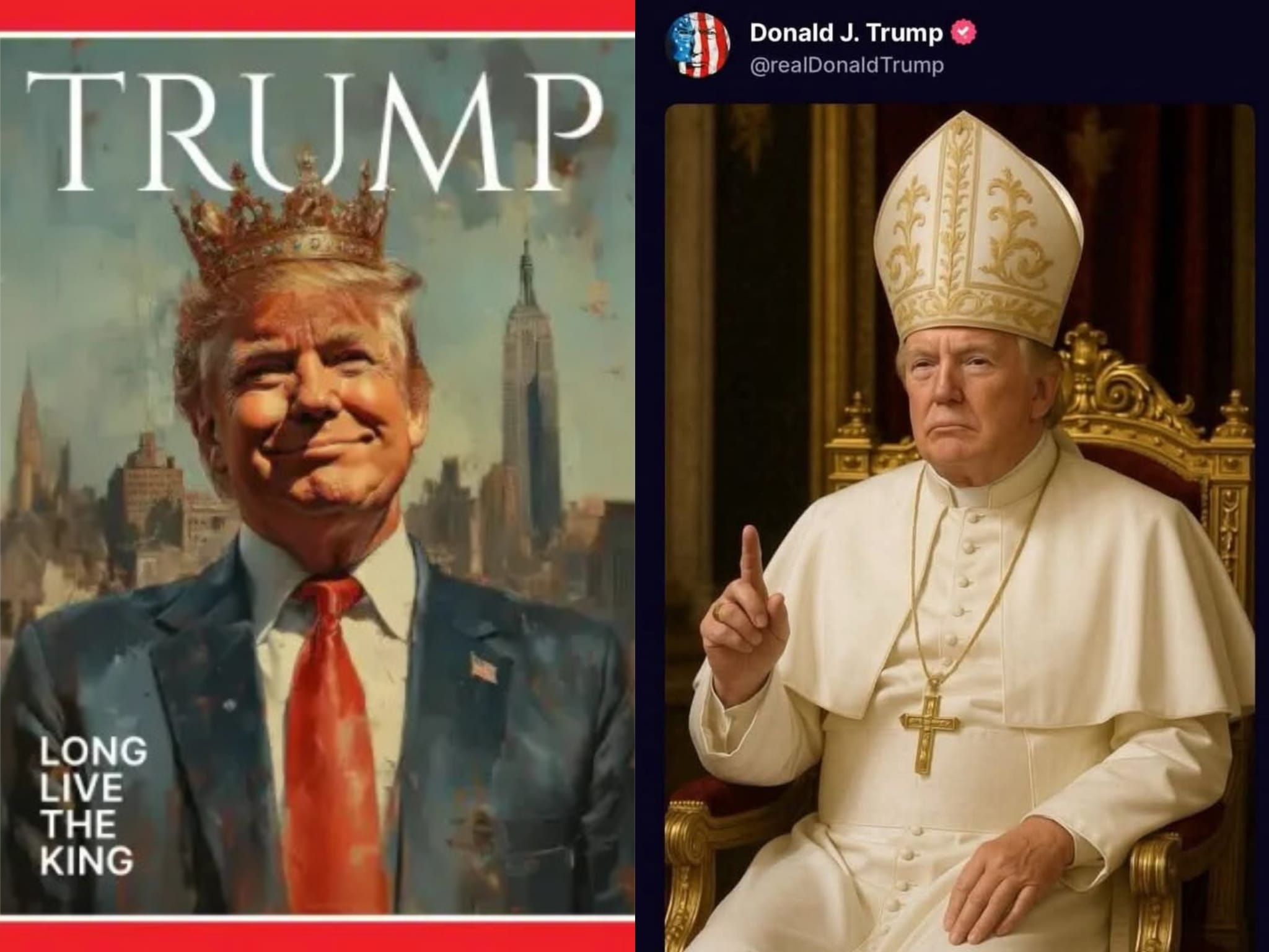 TRUMP KING