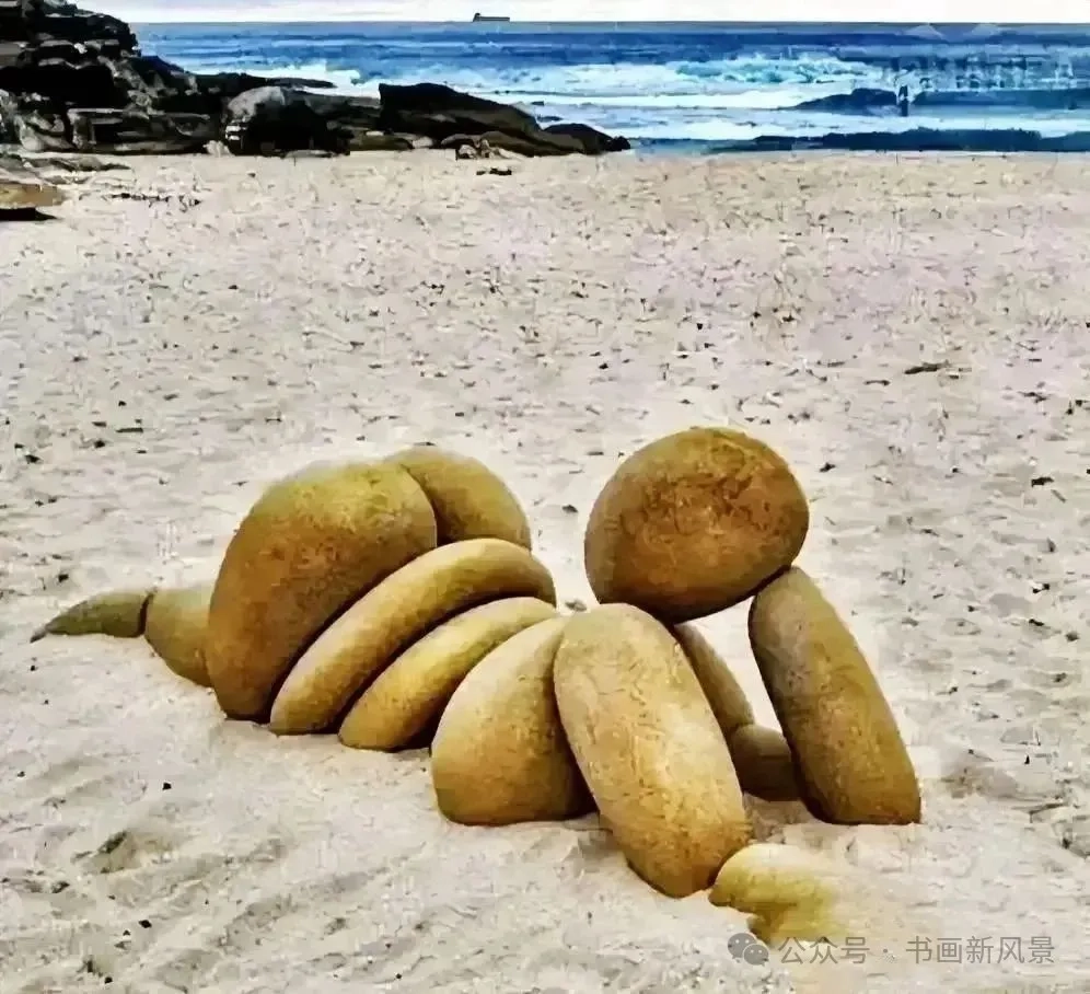 石頭_曬太陽