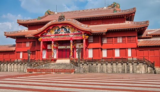 冲绳首里