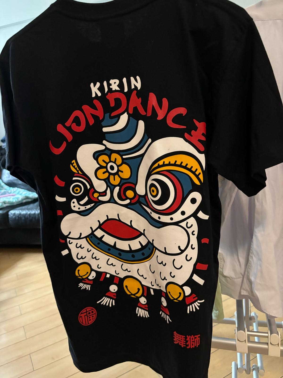 麒麟TEE