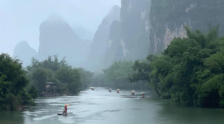 中国山水