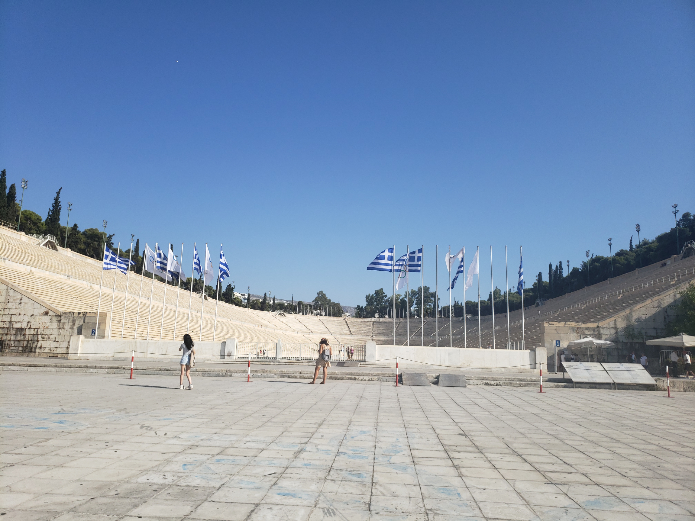Olympic Stadium in Athens_Greece_pic fr Helen Chan (2)