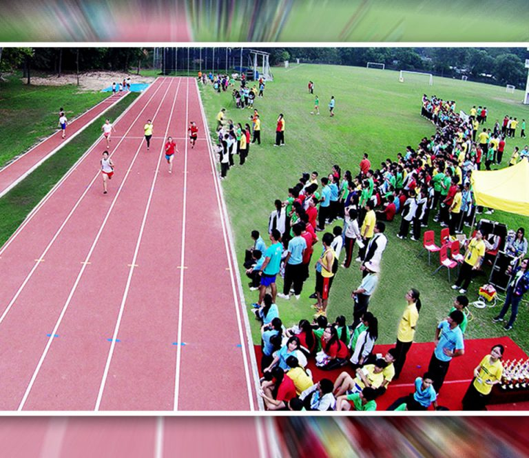 鳳溪第一小學運動會2024