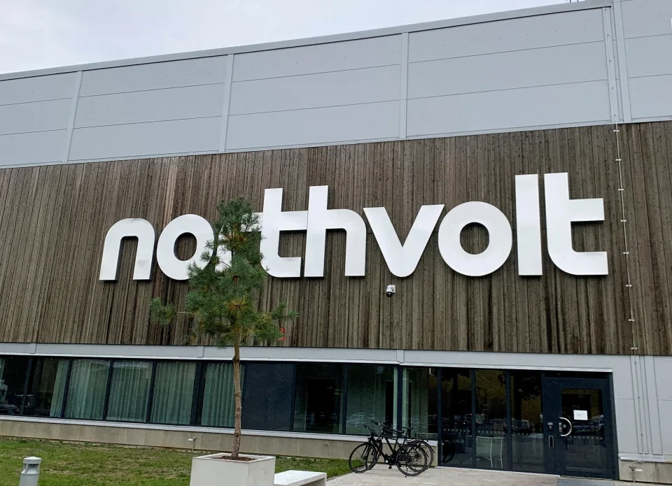 NORTHVOLT