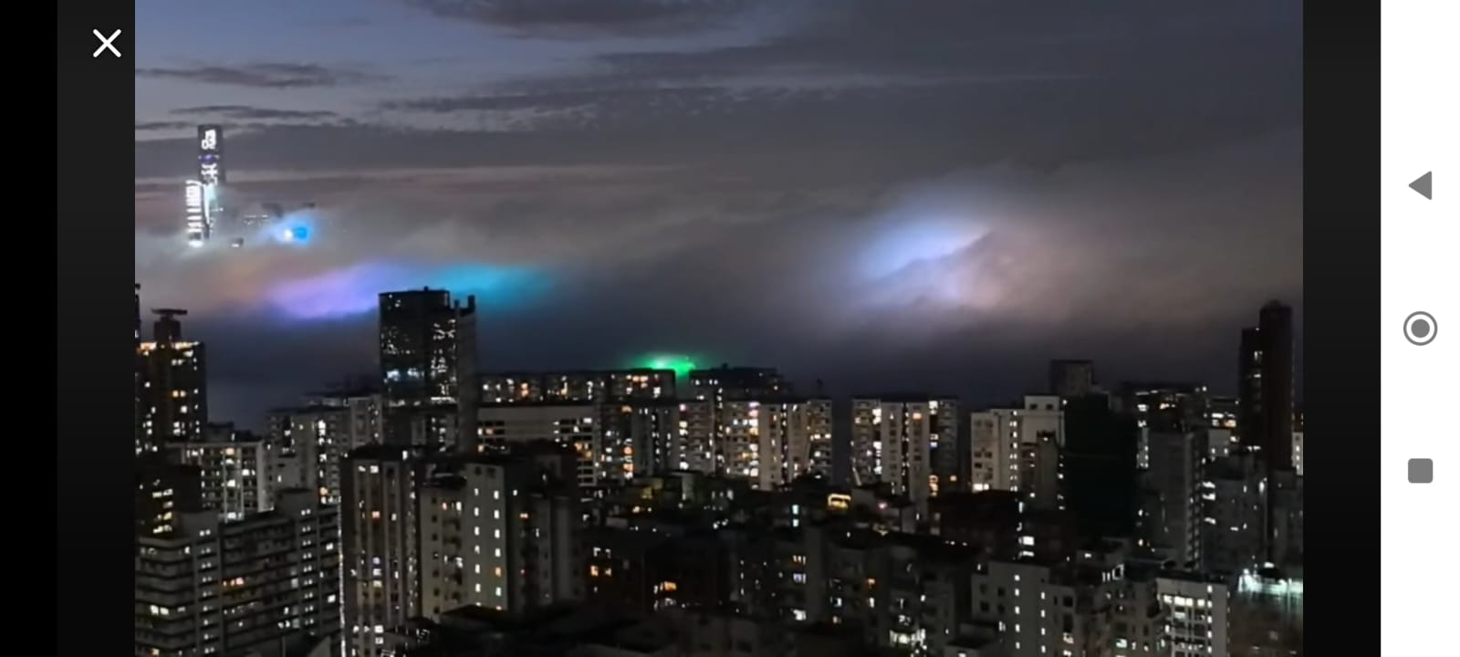 幻彩香江